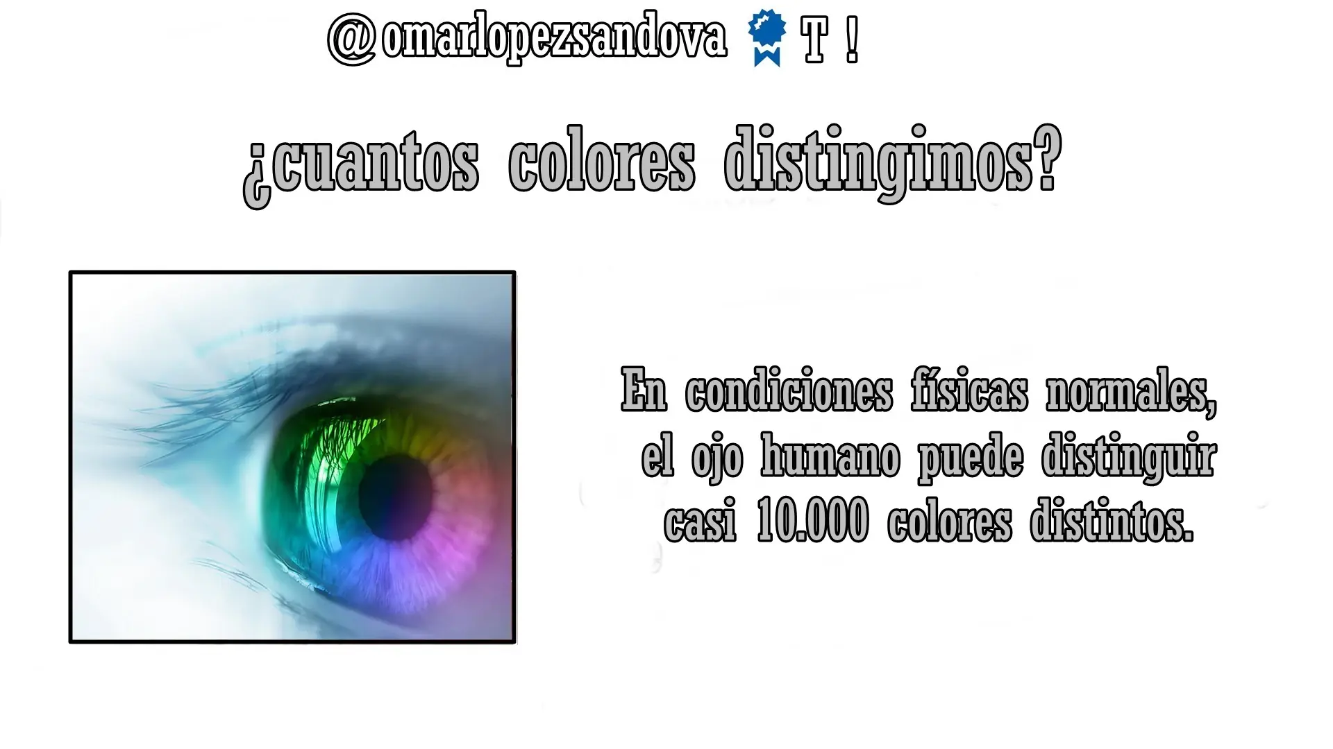 ojos