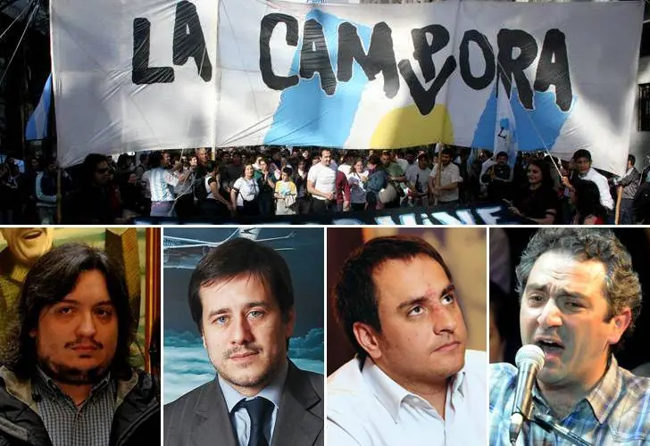 La Campora prepara la Ley Nacional del Deporte