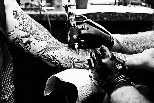 10 Mitos Acerca de los Tatuajes