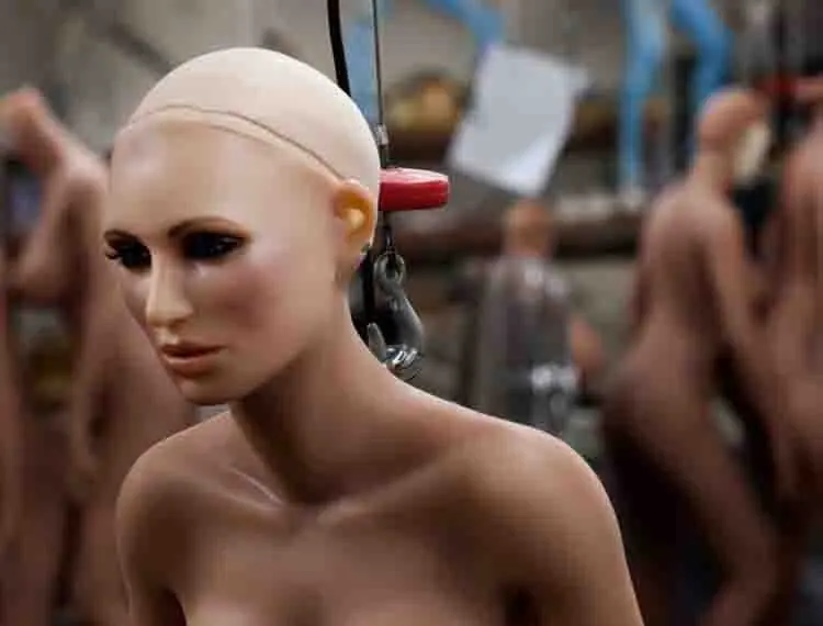 Las Muñecas Sexuales Mas Realistas Del Mundo (+18)