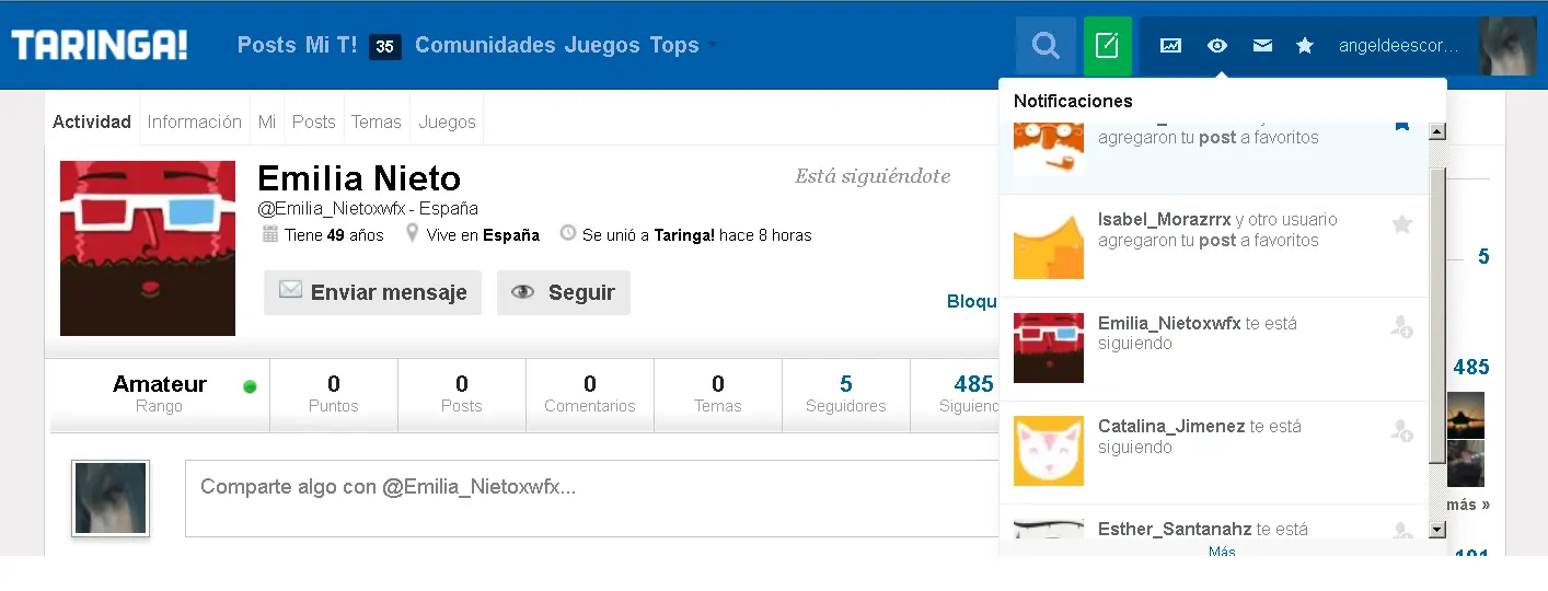 pagina