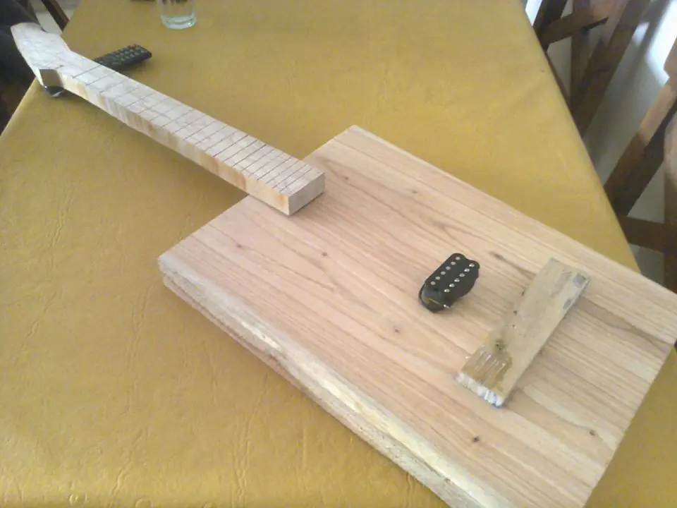 guitarra