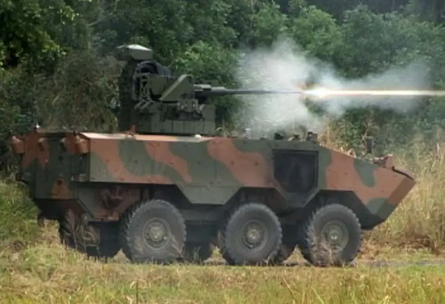 ejercito brasileno