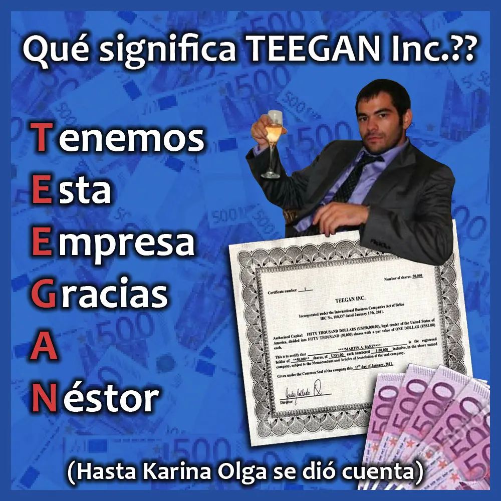 La Década Kagada en Imágenes