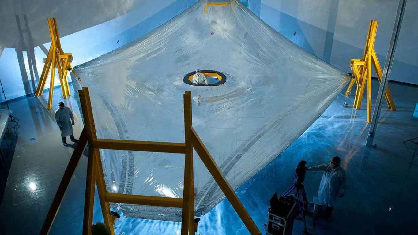 Te muestro el telescopio más grande y potente del mundo