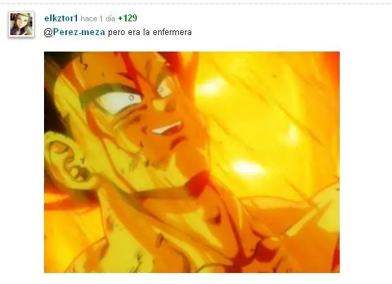 Mira lo que hicieron con el meme de Bardock + yapa