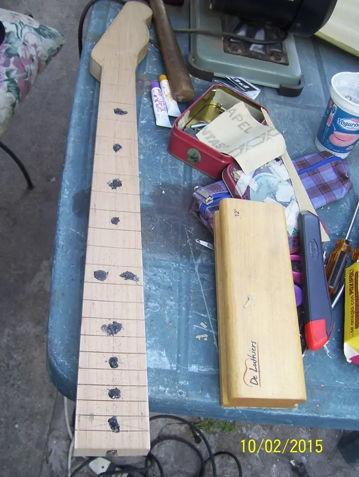 guitarra