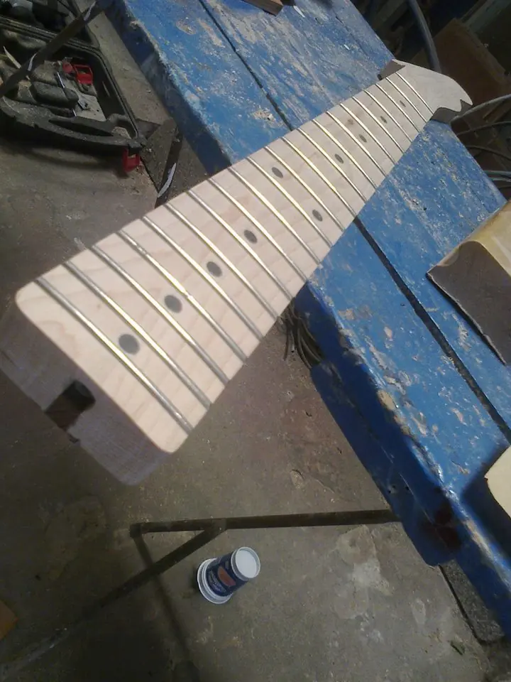 guitarra