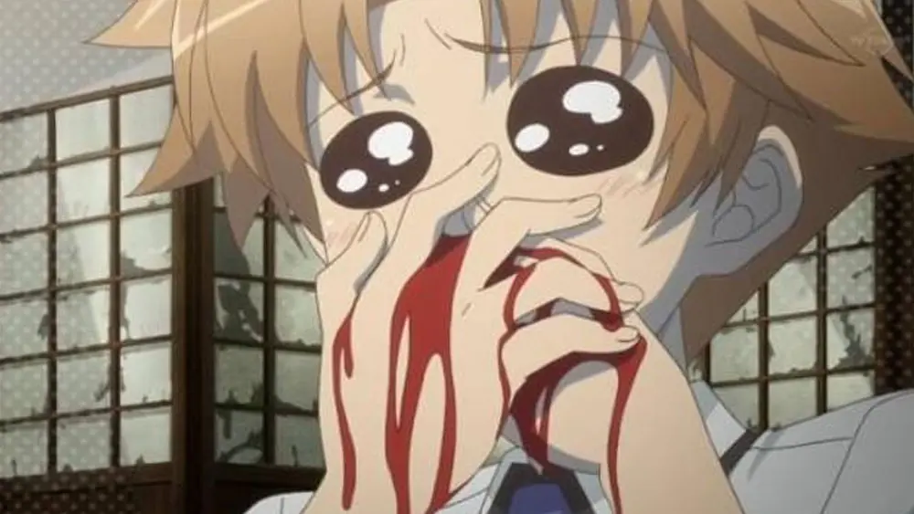 9 situaciones del anime que no siempre entendemos