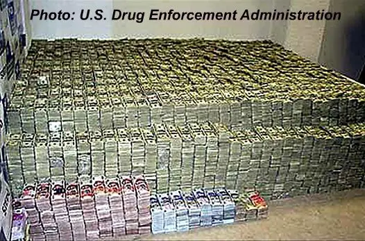 Cómo inició el narco en México?