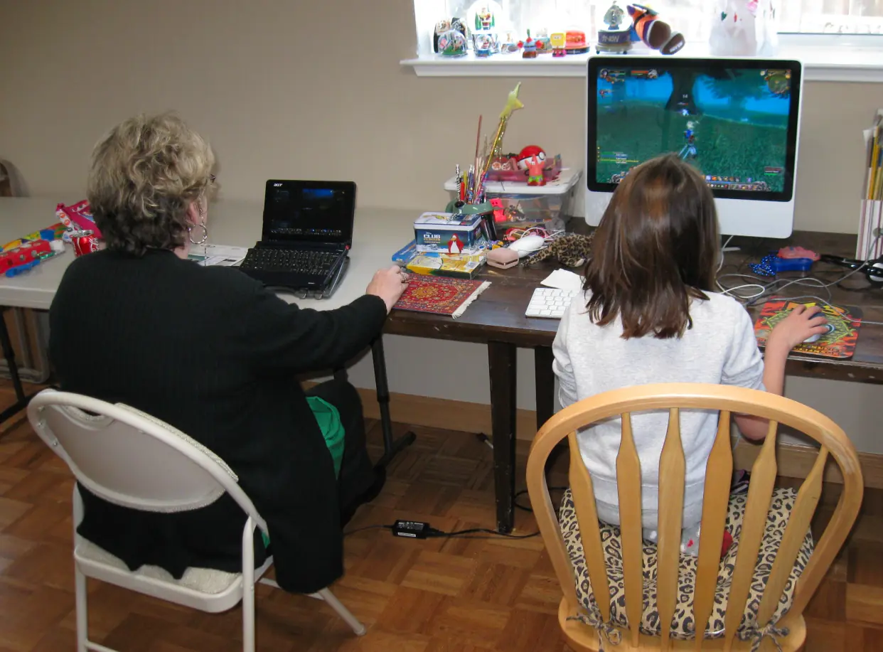 Gamers
