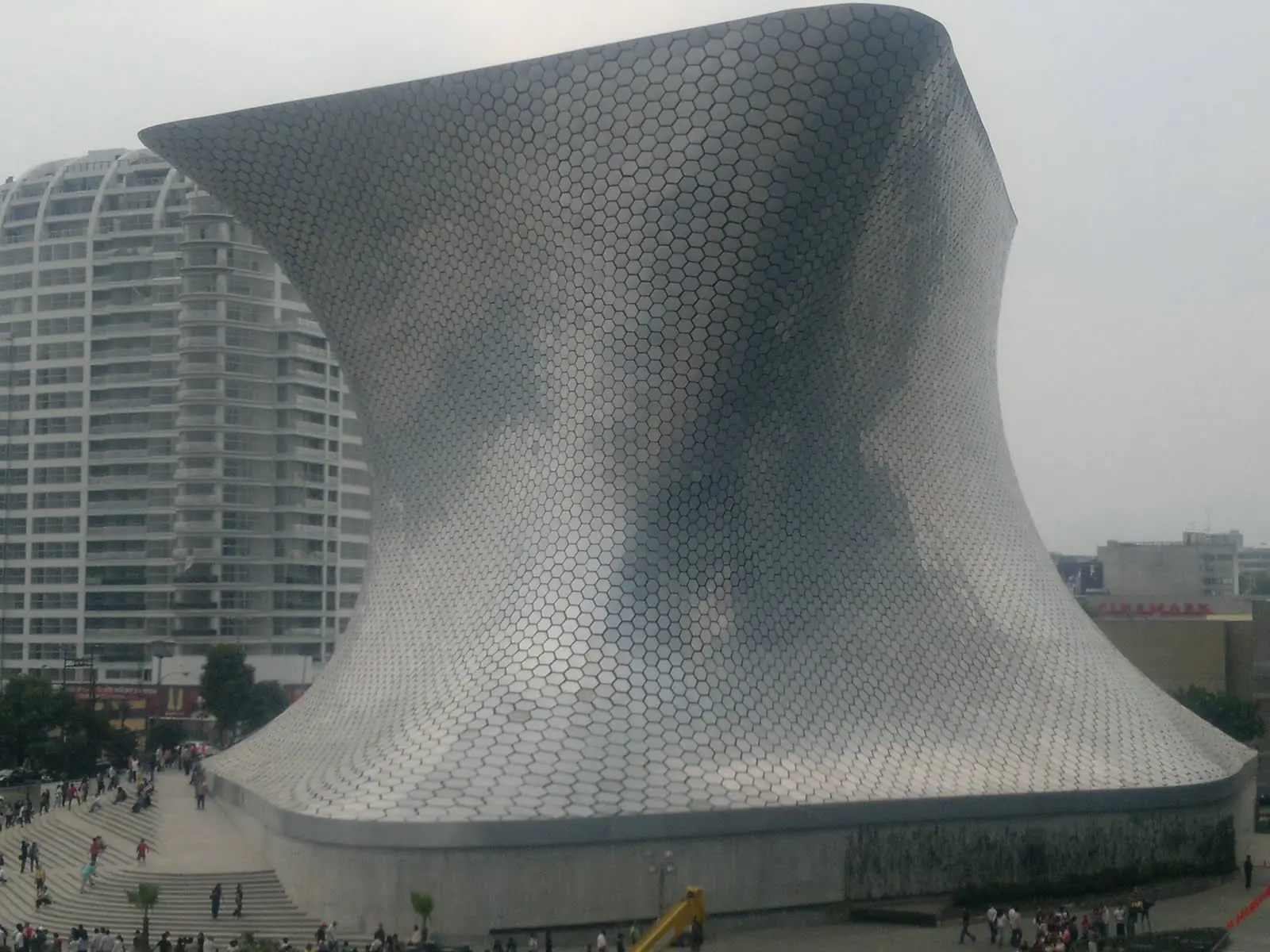 Mexico Tiene el mejor Museo nuevo del mundo