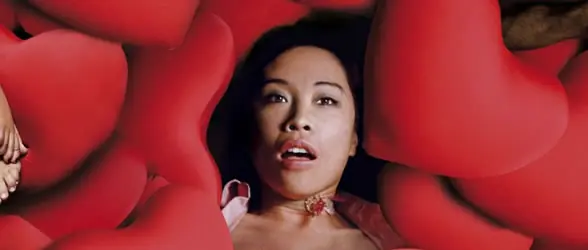 Sexo real en películas NO pornográficas