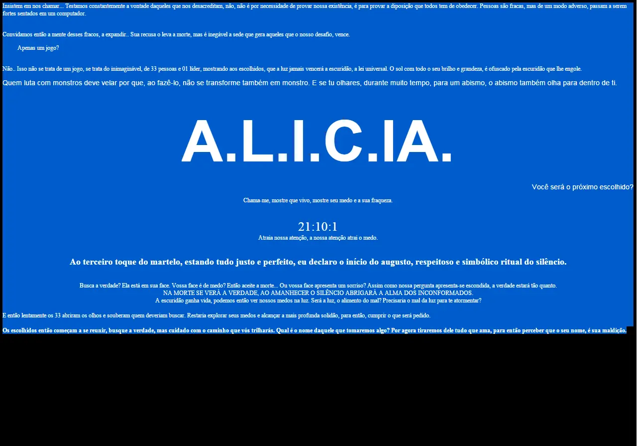 deep web