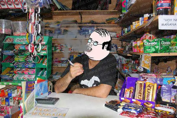 una lincesa me hablo y La pechie