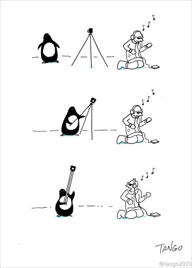 humor