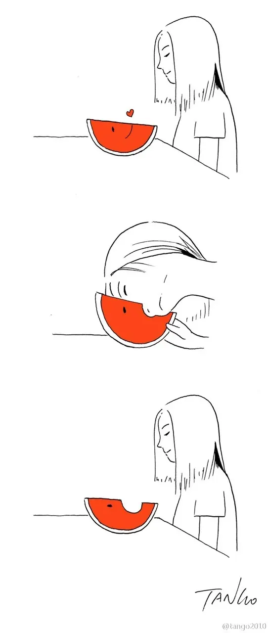 Mirá estas creativas tiras cómicas