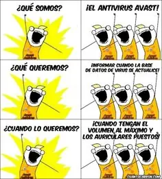 memes que somos que queremos