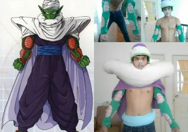 18 peores cosplays fail.