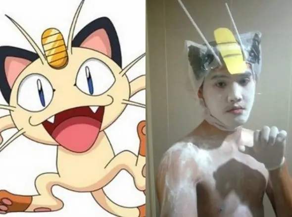 18 peores cosplays fail.
