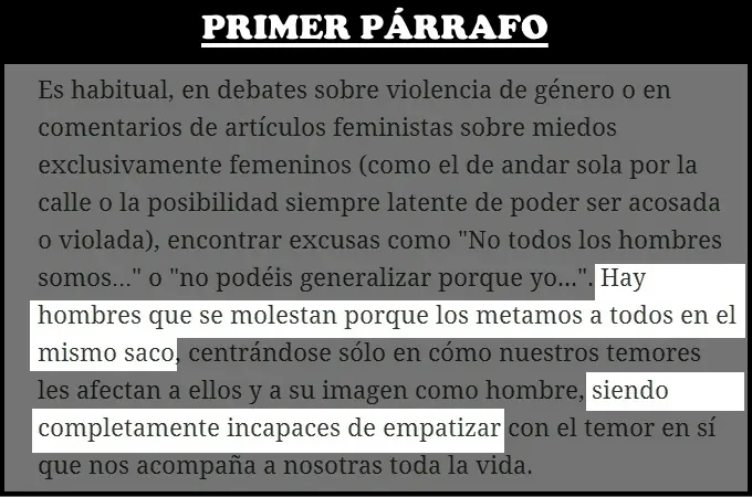 masculinismo