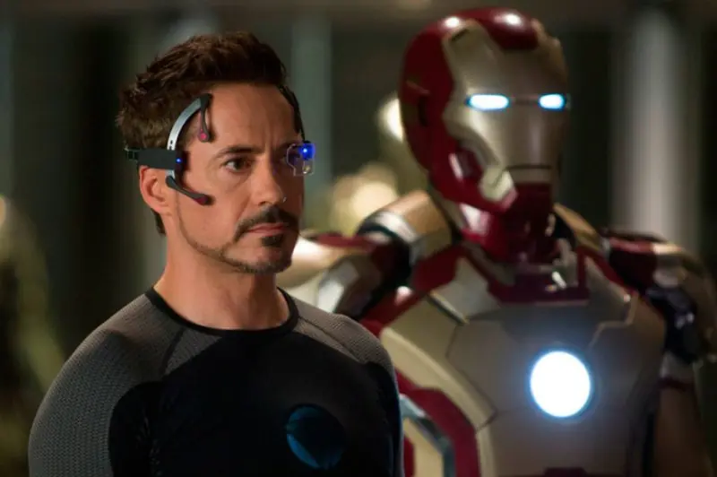 the Avengers:1978 vs 2015