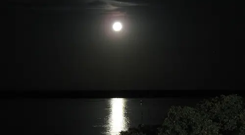 Una Noche en el Rio (Tucuman, Historia de terror real)