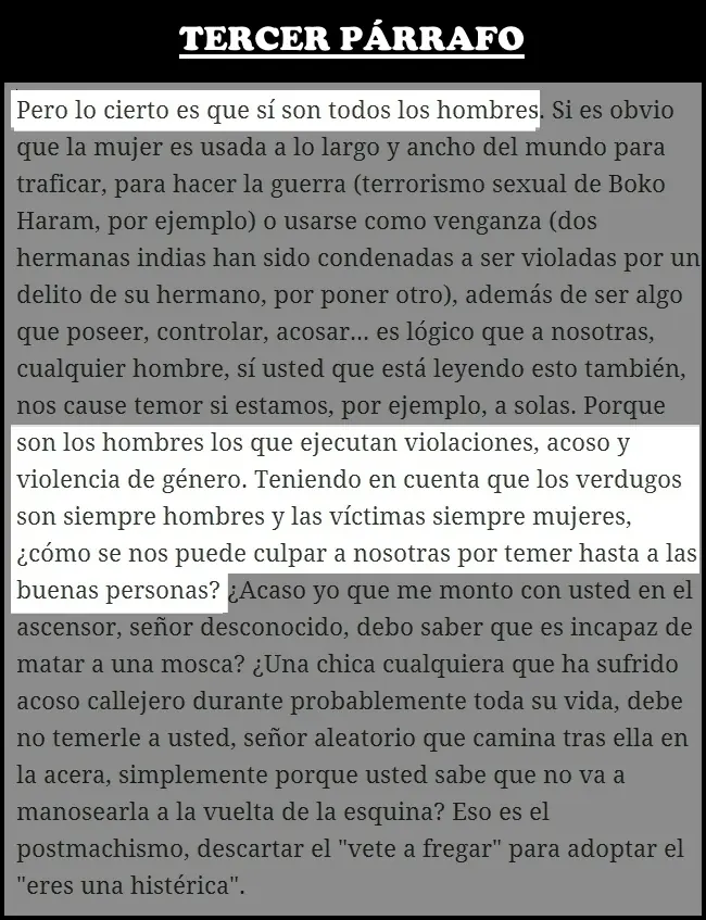 cultura de la violacion