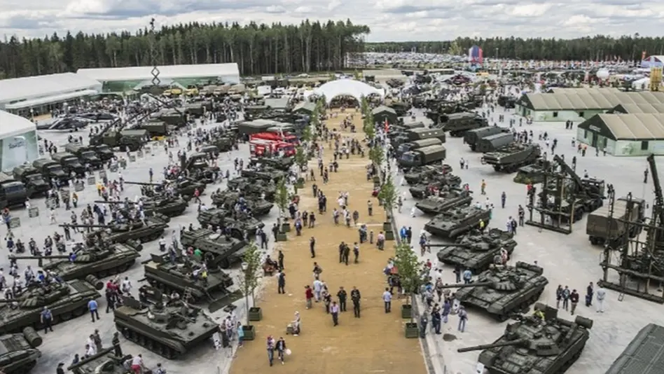 TOP 10 países exportadores de armas