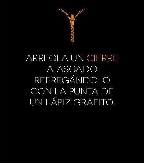 Te sigo dando consejos papu para facilitar la vida.