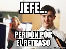 Humor retrasado :V Parte:?