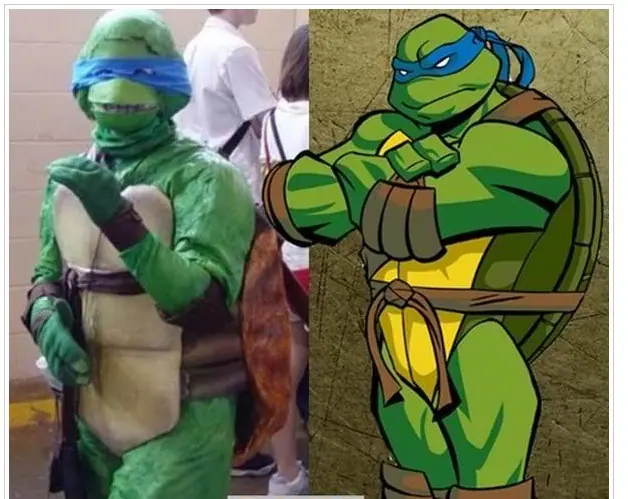 18 peores cosplays fail.