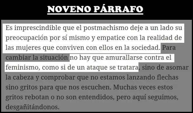 patriarcado
