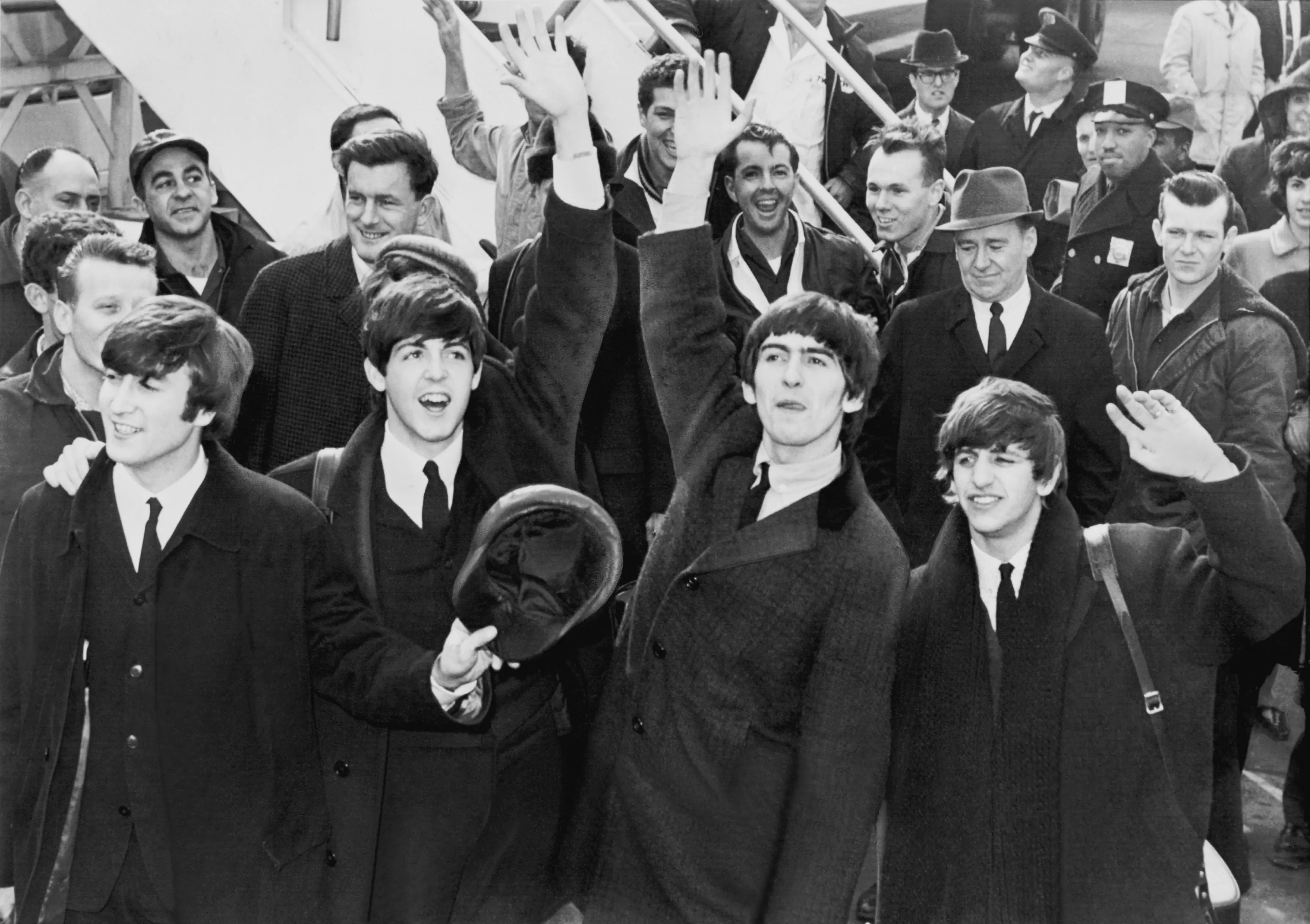 beatlemania