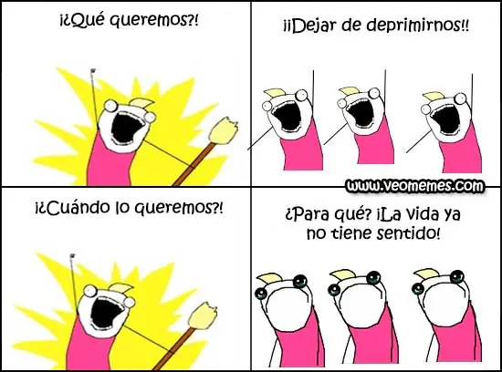 memes que somos que queremos