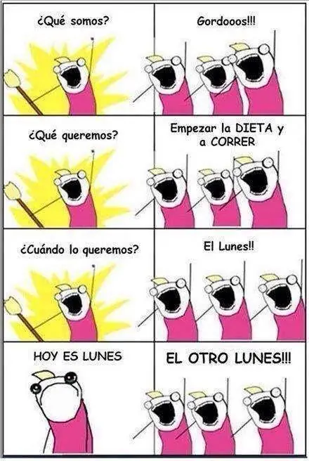que queremos