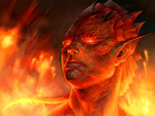 Habitantes del plano astral