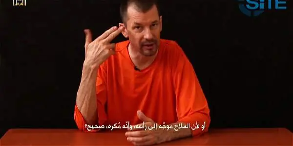 Que tiemble el mundo - Isis avanza (acá también).