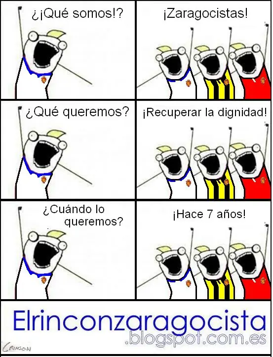 que queremos