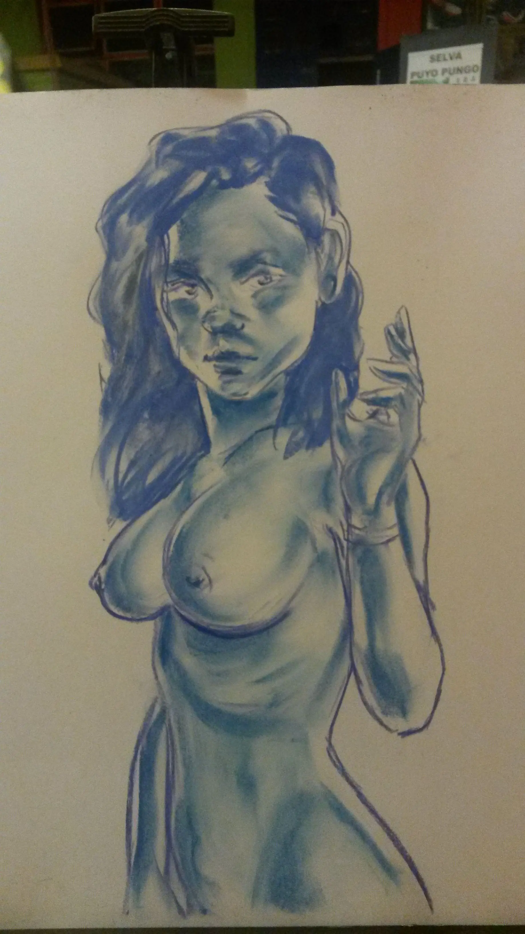 +10 si te hago flashar: Dibujos lisérgicos