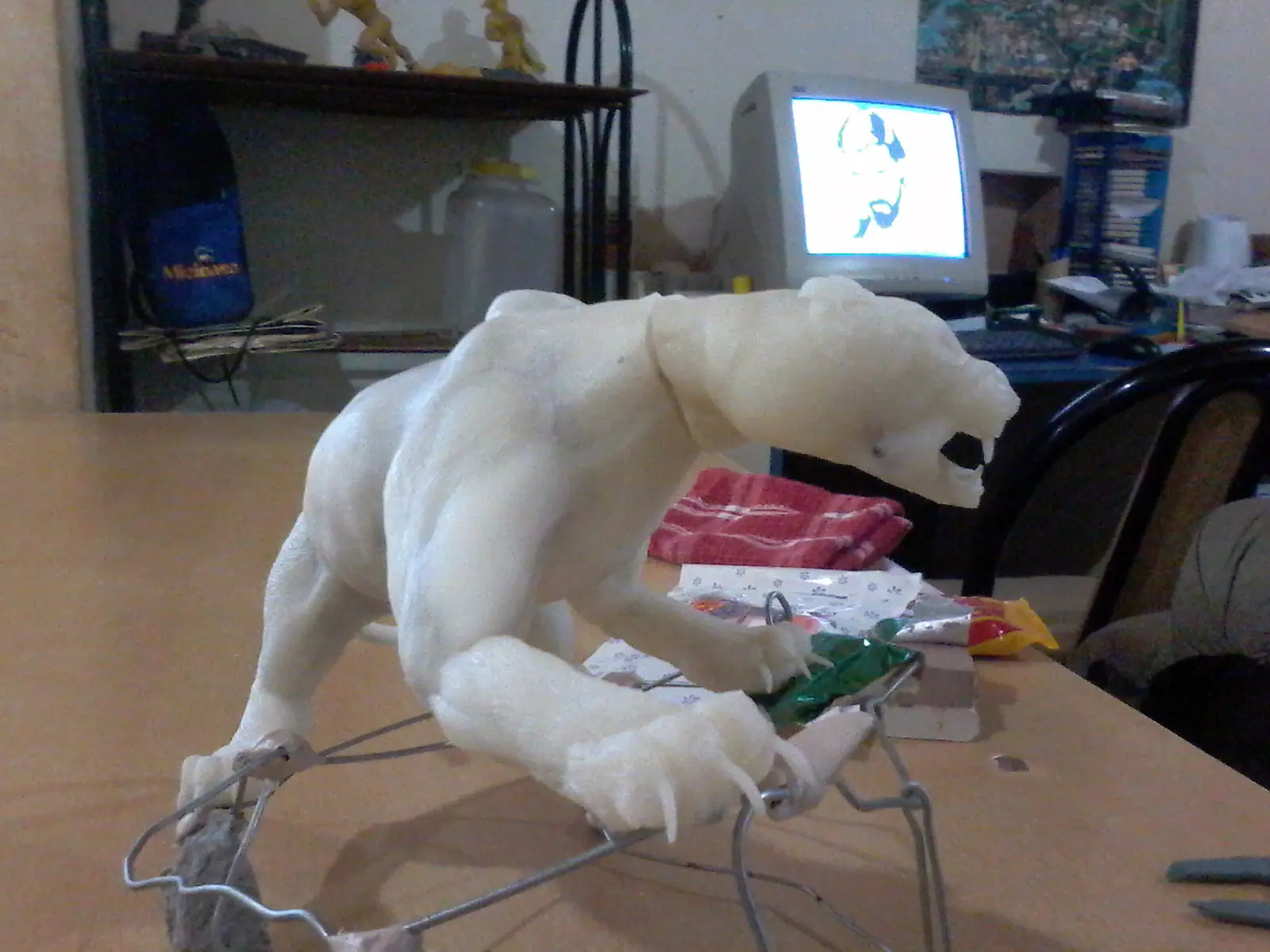 escultura