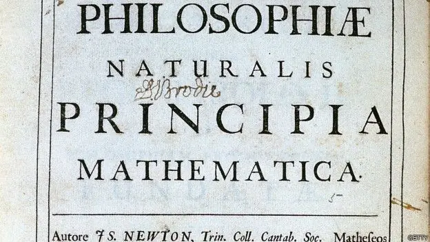 El lado oscuro de Isaac Newton