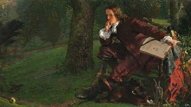 El lado oscuro de Isaac Newton