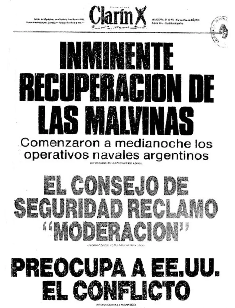 malvinas