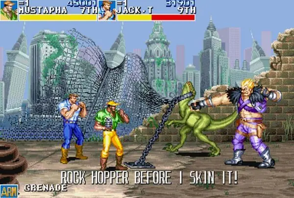 TOP 30: Arcades del recuerdo (si tuviste infancia entrá)