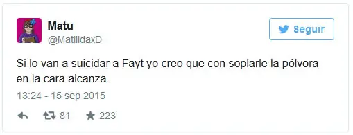 Renunció Fayt a los 98. Mirá cómo repercute en Twitter papu!