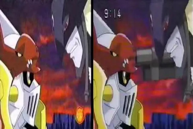 Animes: Latinoamerica y Censura