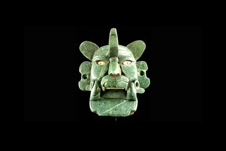 Museo de Antropología Mexicano, 10 Únicas y Hermosas piezas