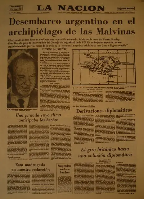 malvinas