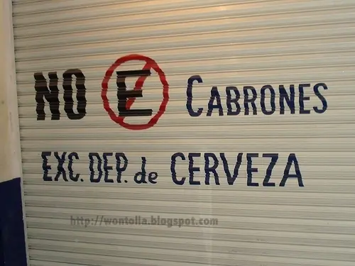 Locales bizarros que sólo se pueden encontrar en México